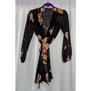 Very Flirty Dress (add tank to make less flirty)